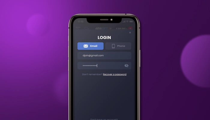4rabet login