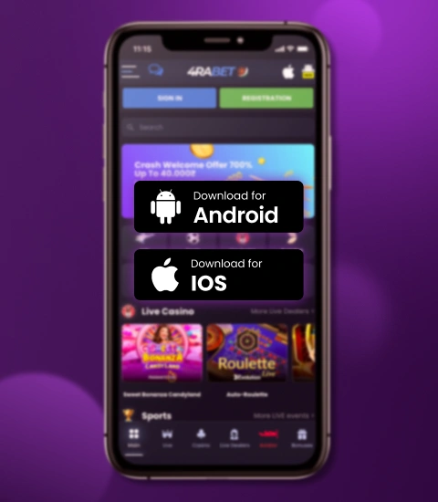 4rabet mobile app
