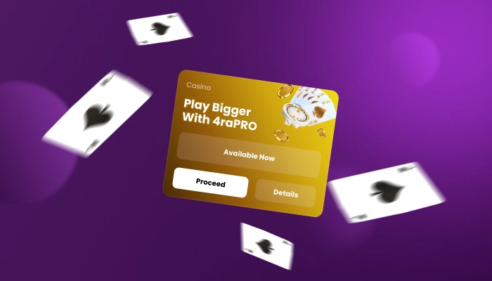 play bigger with 4rapro