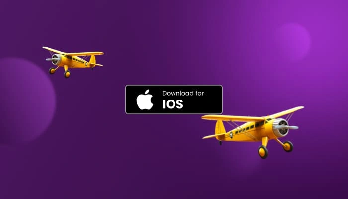 iOS के लिए 4rabet एविएटर डाउनलोड करें