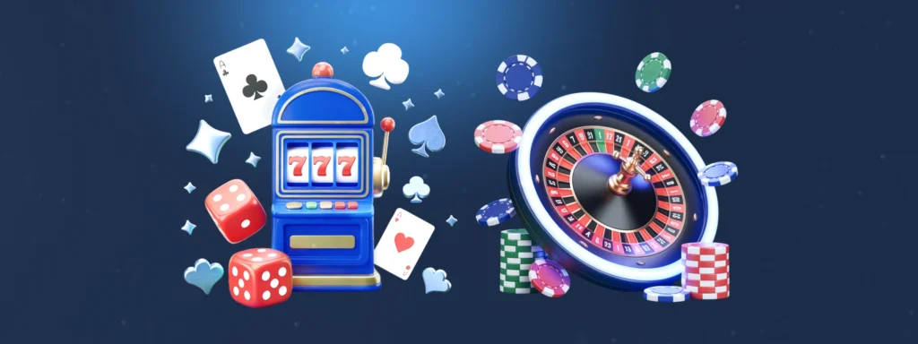 4rabet casino games selection